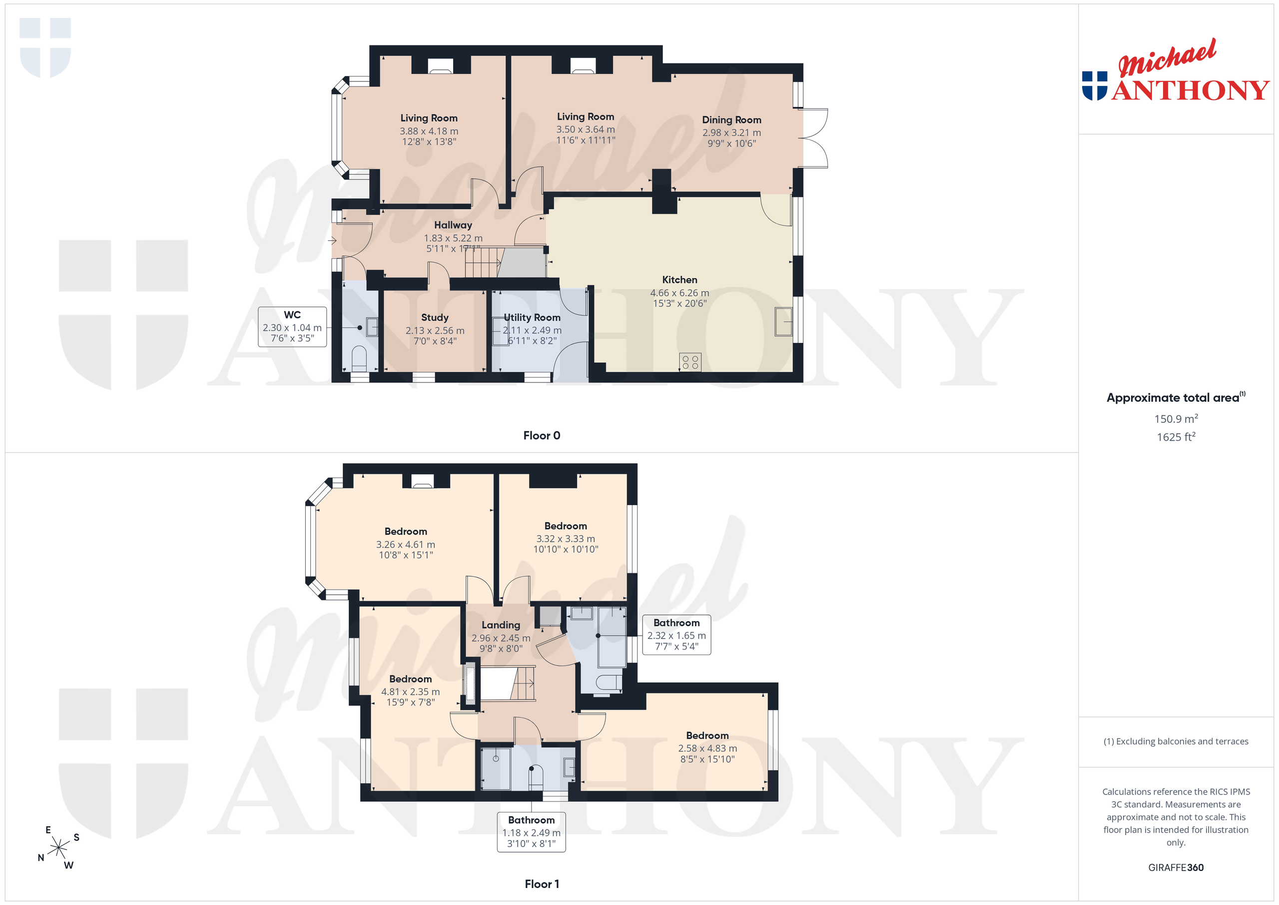 38 Turnfurlong, Aylesbury floorplan