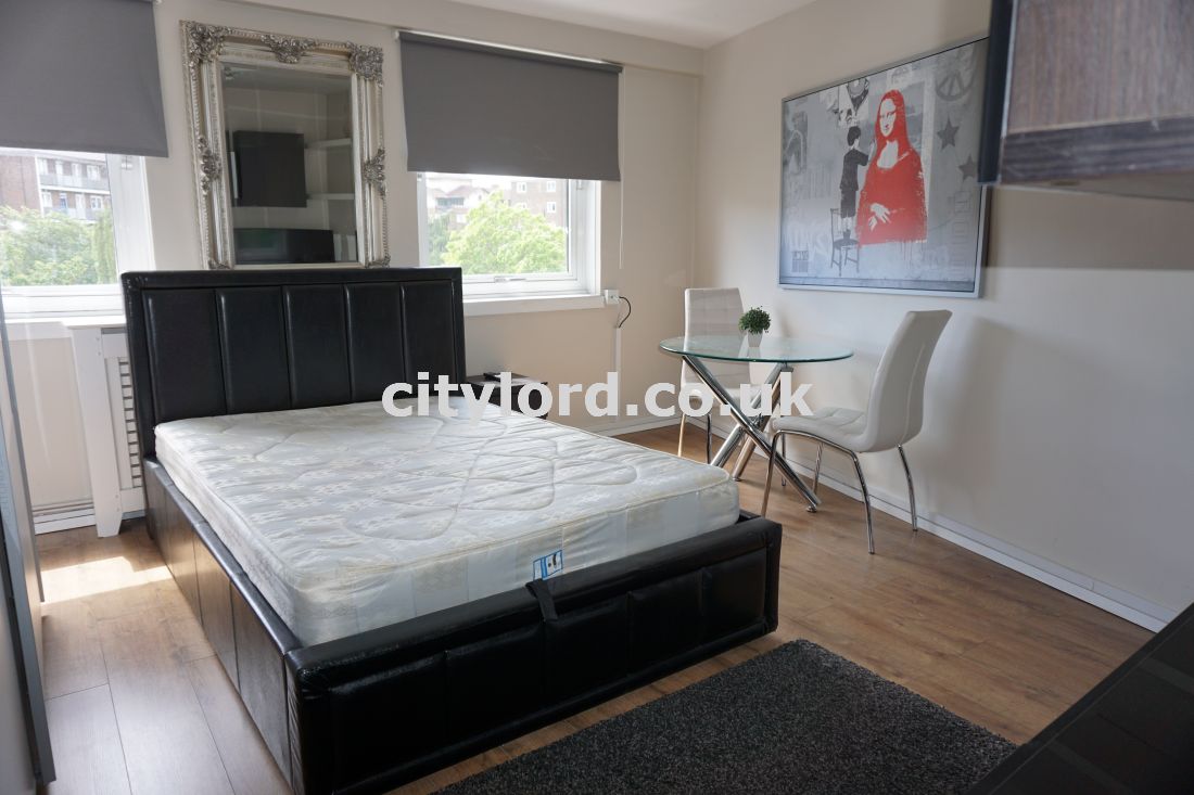 1 Bedroom Flat To Rent In Norton House Bethnal Green E2