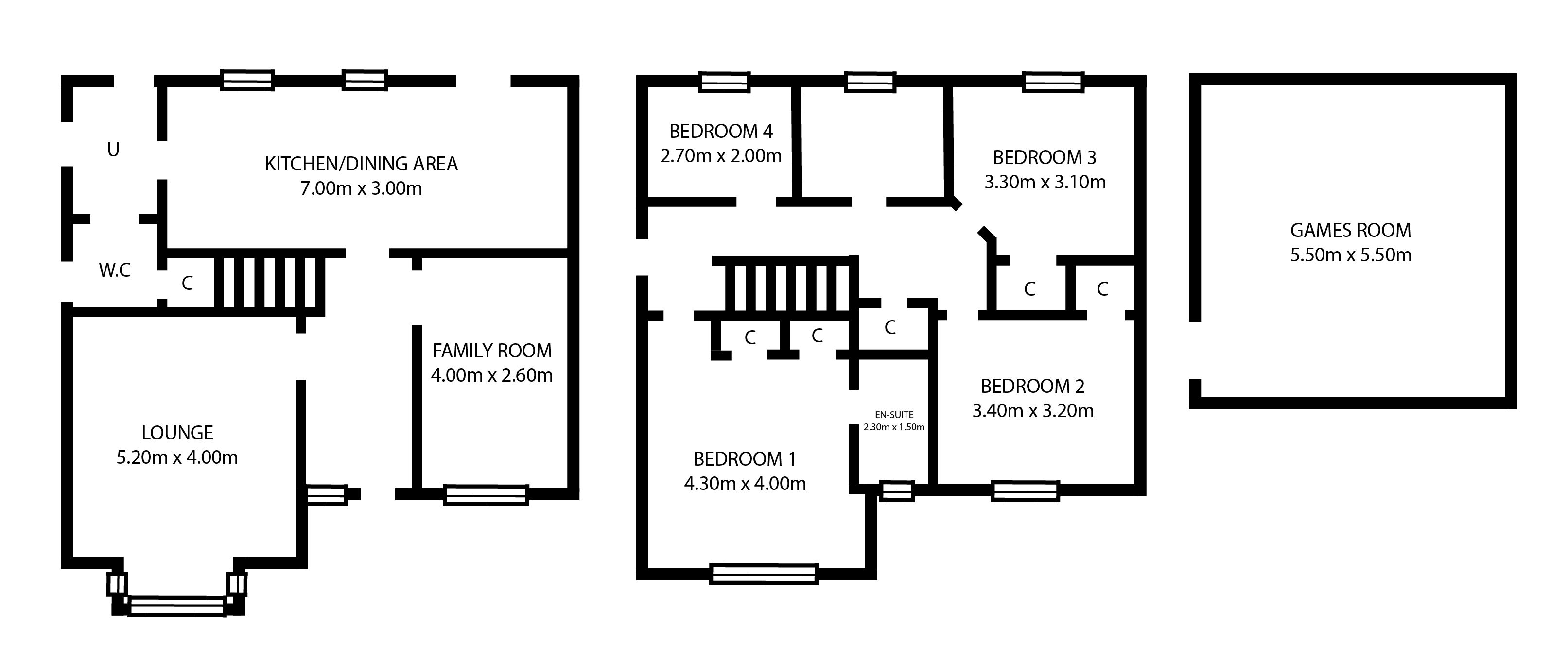 4 Bedrooms Villa for sale in 2 Balta Crescent, Cambuslang G72