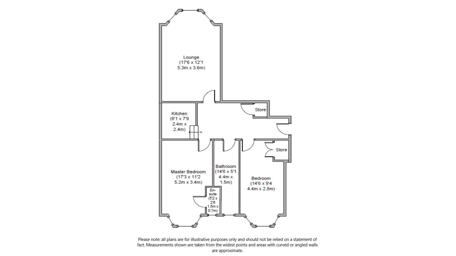 Edgemont Street, Flat 4/1, Shawlands, Glasgow G41, 2 bedroom flat for