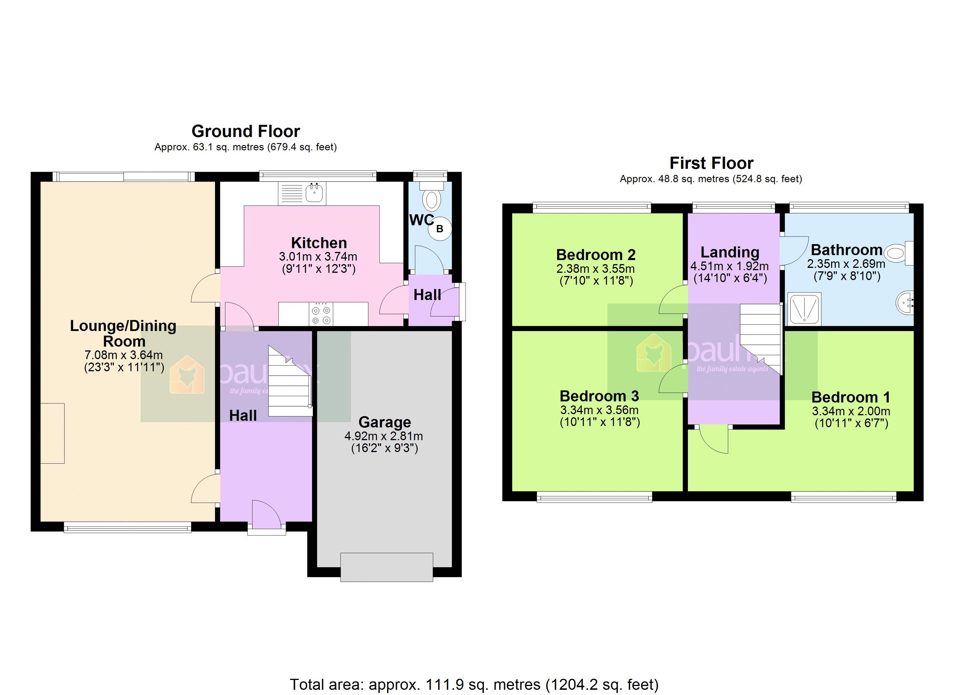 Wendover Road, Messingham, Scunthorpe DN17, 3 bedroom detached house for sale 56190110