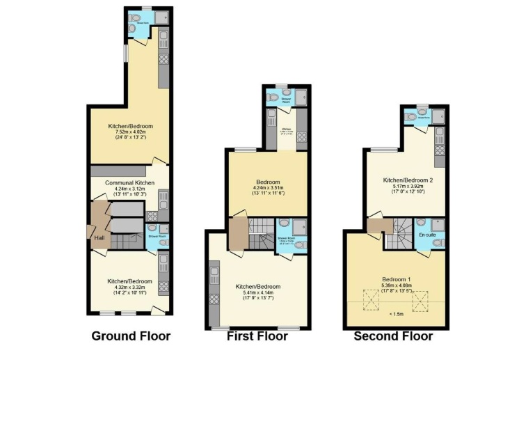 36, Derby floorplan