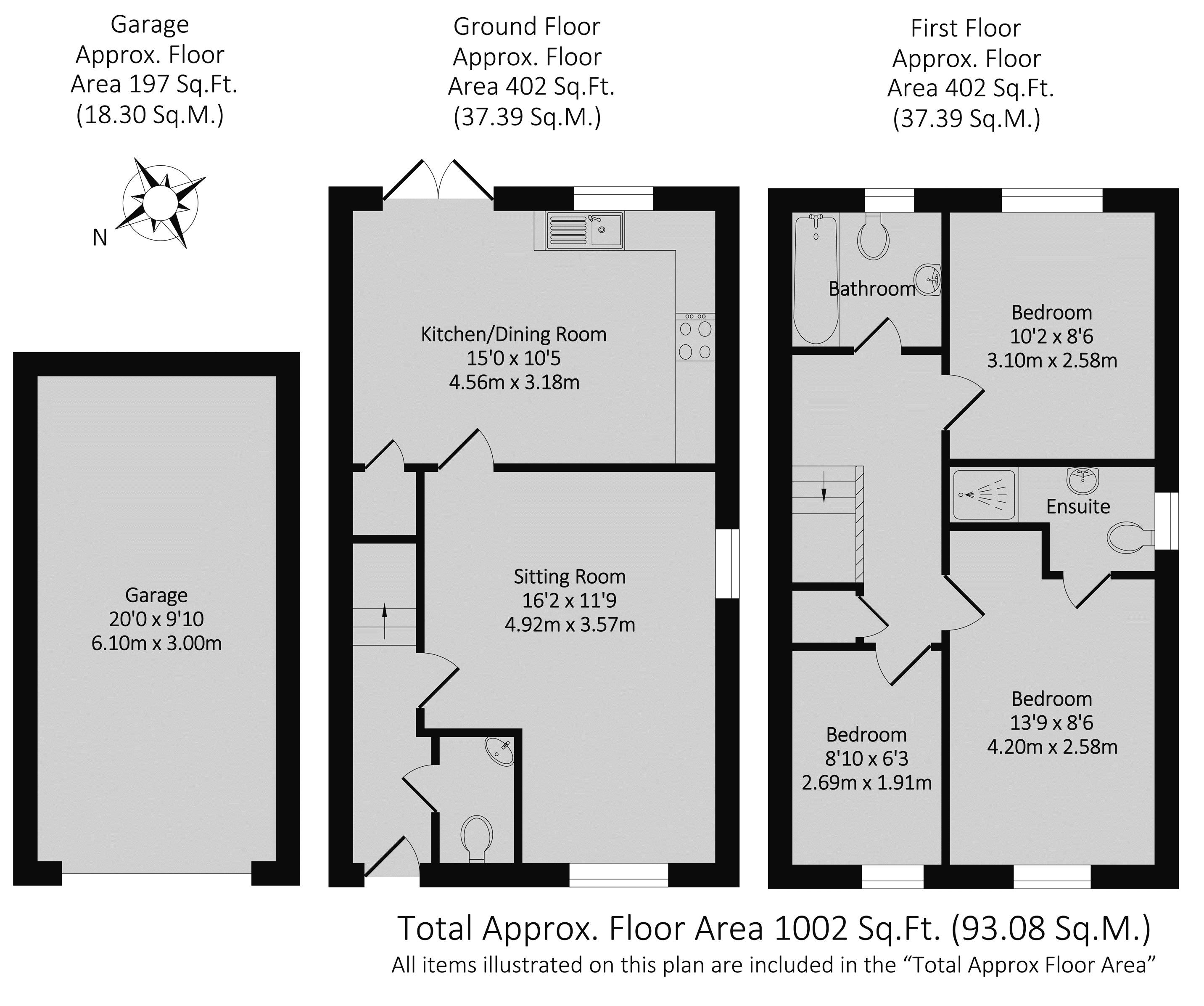 3 Bedrooms Semi-detached house for sale in Hobby Road, Bodicote, Banbury OX15