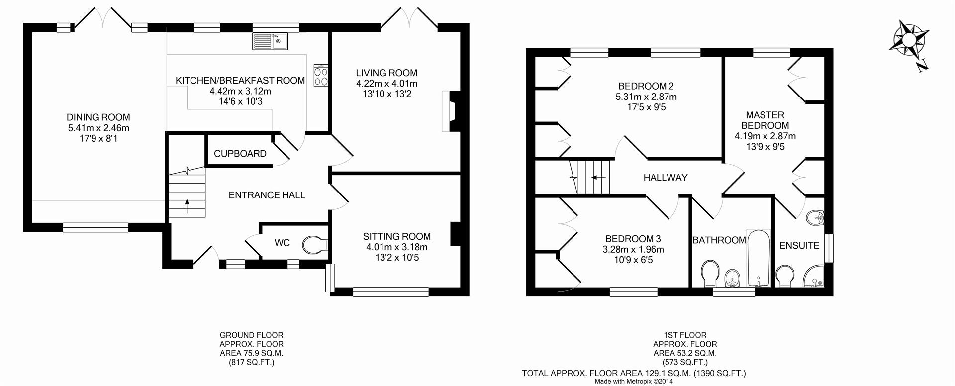 3 Bedrooms Detached house for sale in Avonwood Close, Shirehampton, Bristol BS11