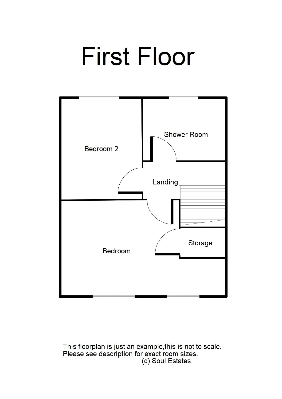 10, Patriot Close, Walsall floorplan