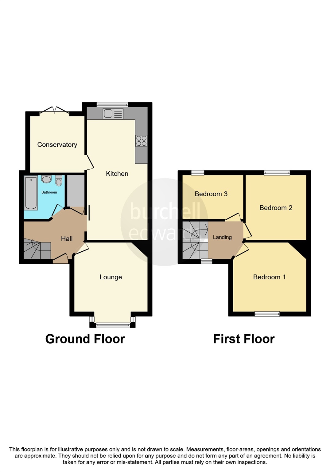 Bargate Road, Belper DE56, 3 bedroom semidetached house for sale