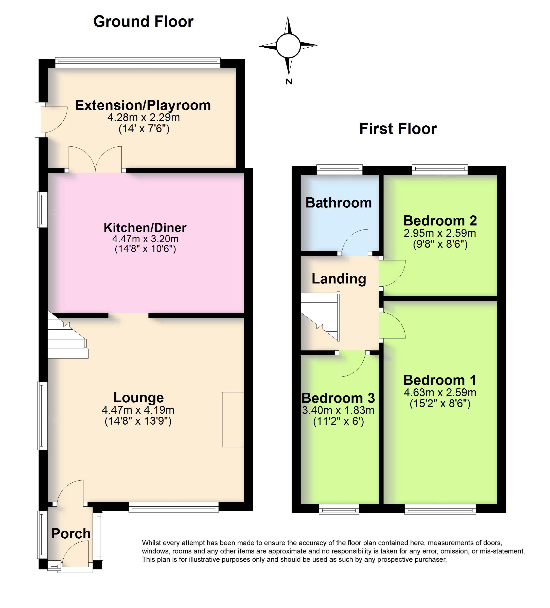 3 Bedrooms Detached house for sale in Kirdford Close, Rustington, West Sussex BN16