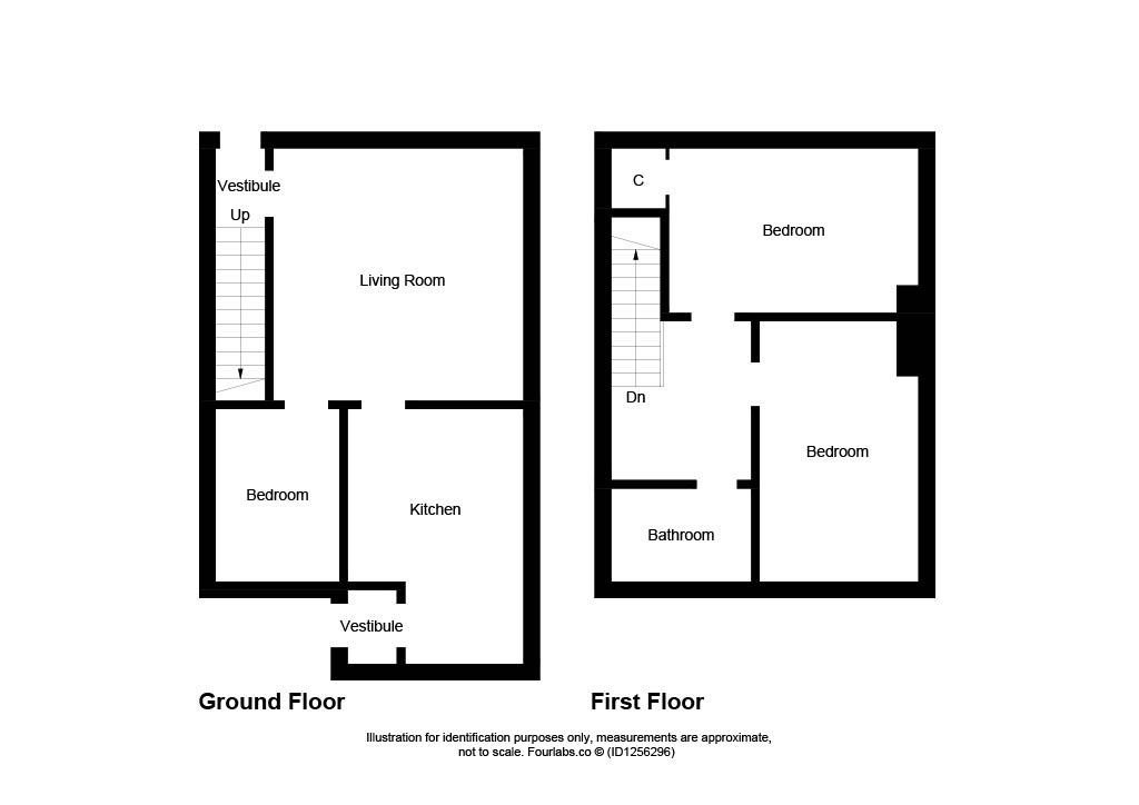 31, Murchison Street, Wick floorplan