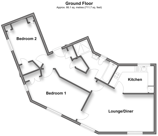 Red Admiral Crescent, Sittingbourne floorplan