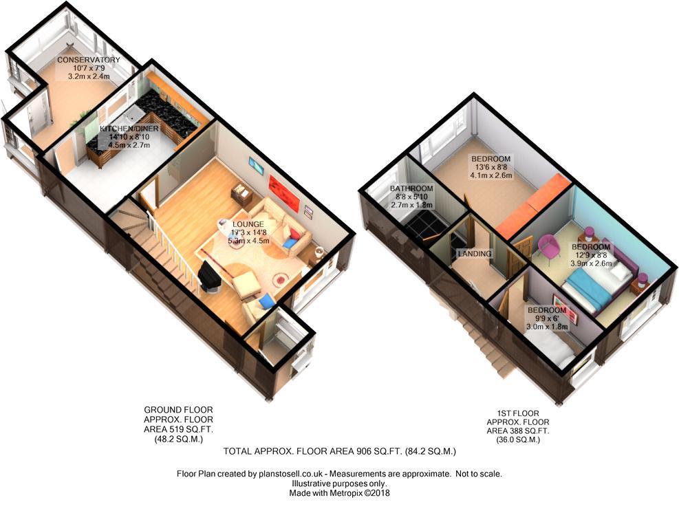 3 Bedrooms Semi-detached house for sale in Llys Celyn, Leeswood, Mold CH7