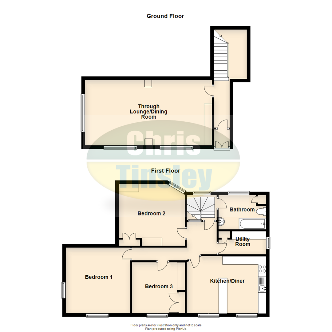 3 Bedrooms Maisonette for sale in St. Lukes Road, Southport PR9