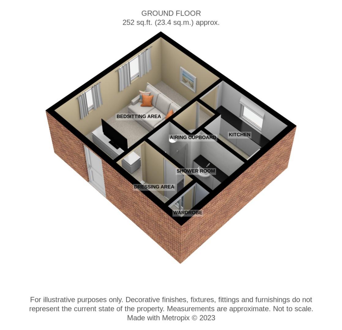 Corner Croft, Clevedon BS21, studio for sale 64361987 PrimeLocation