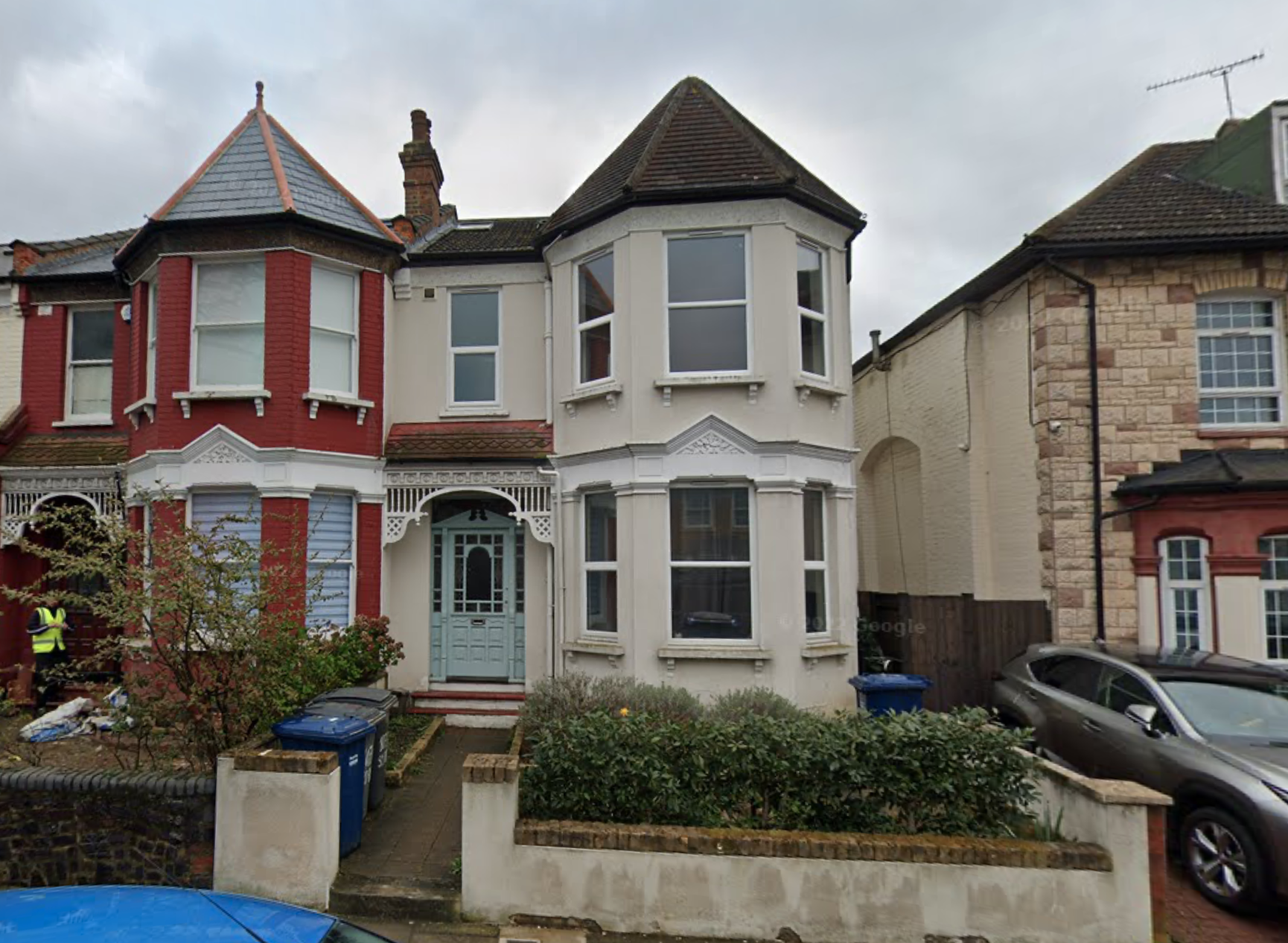 5 bedroom terraced house for sale 0