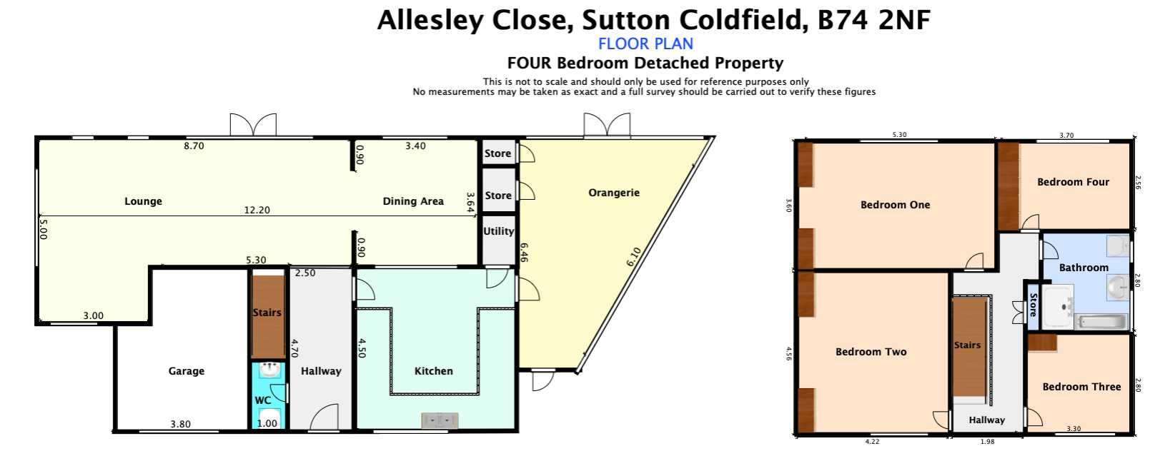 4 Bedrooms Detached house for sale in Allesley Close, Sutton Coldfield, West Midlands B74