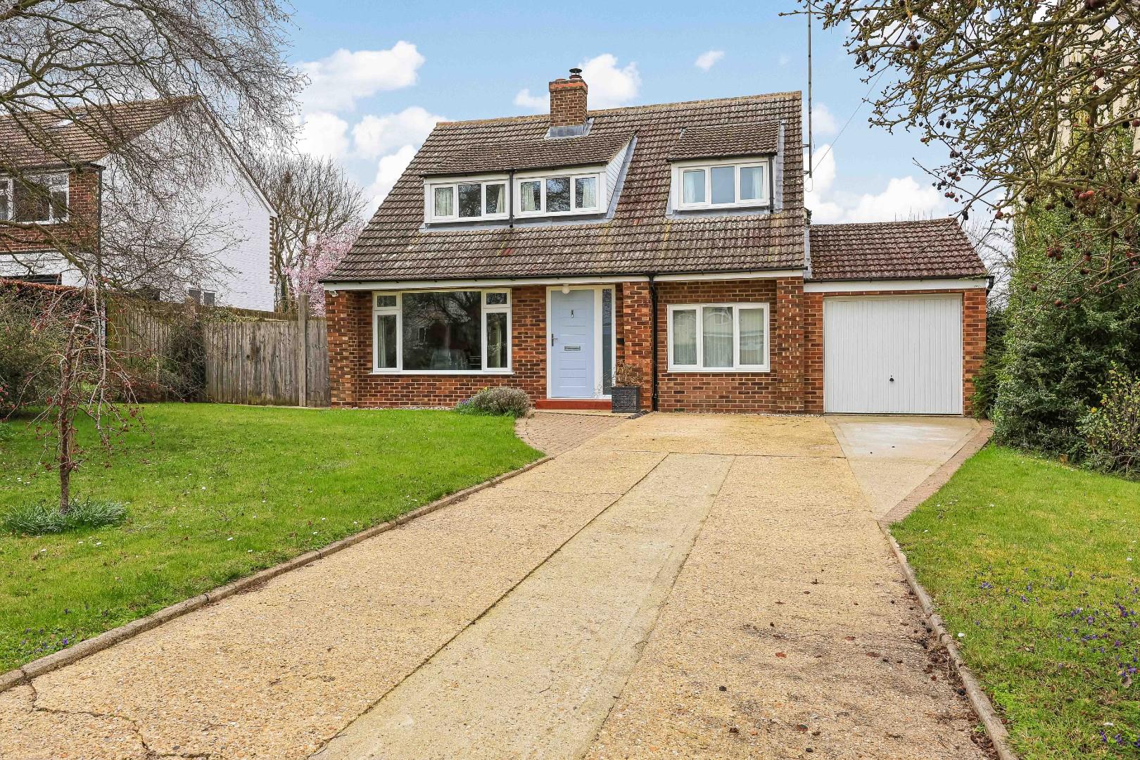 4-bed house on 14, Lewis Crescent, Abington, Cambridge, £750,000