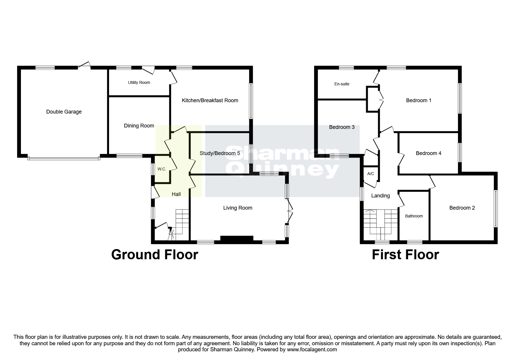 The Willows, Thrapston, Kettering NN14, 4 bedroom detached house for