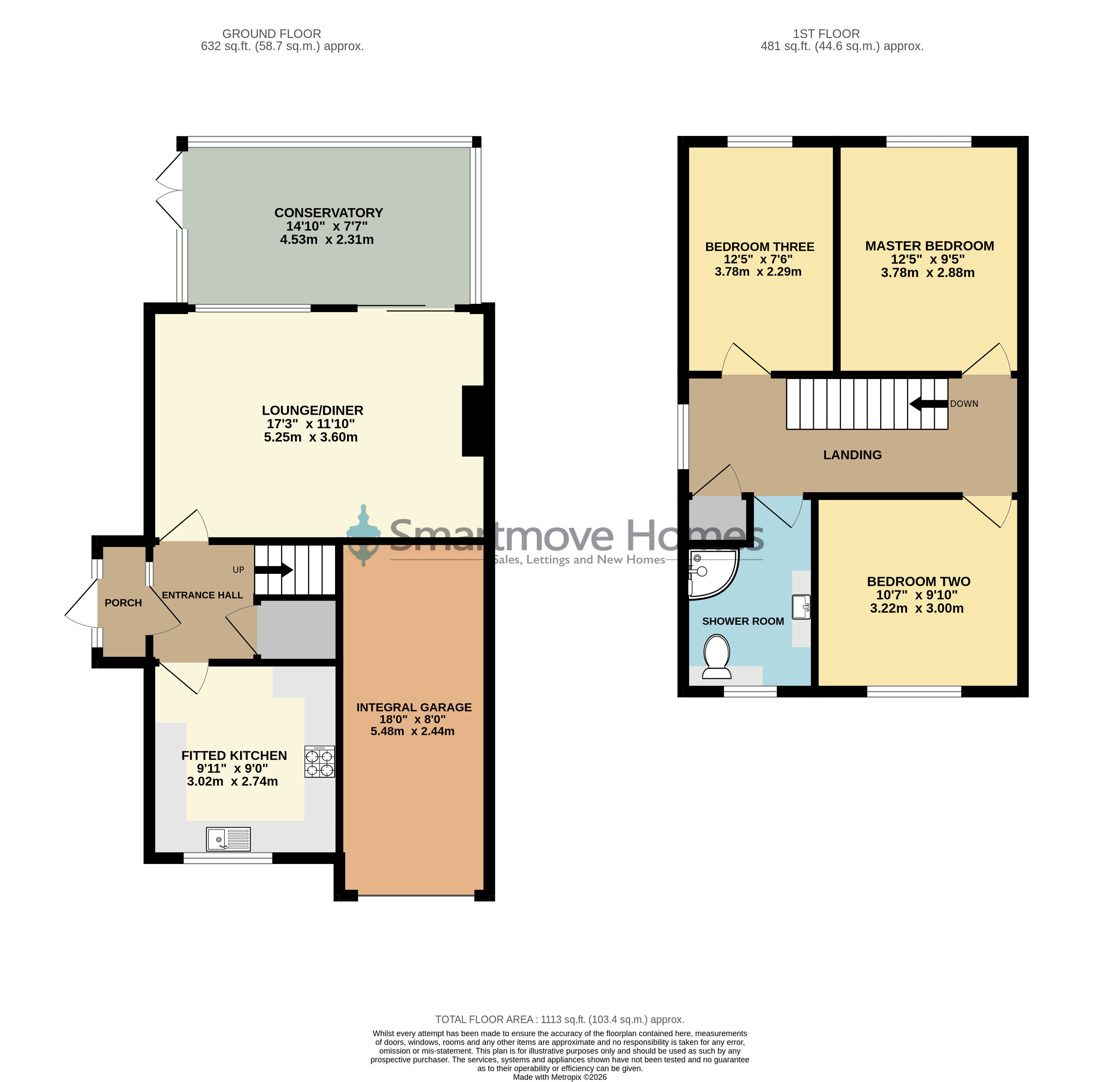 164a, Heanor Road, Ilkeston floorplan