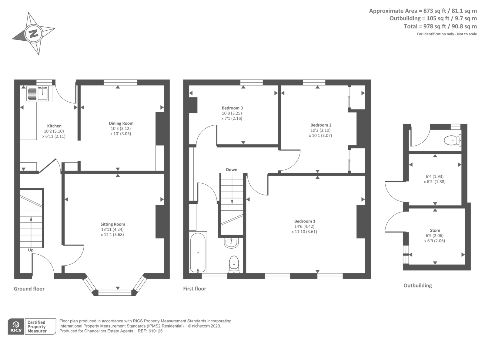 3 bed terraced house for sale in Quainton, Aylesbury, Buckinghamshire