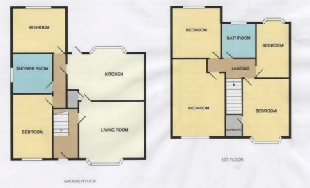 6 Bedrooms Terraced house to rent in Temple Avenue, York YO10