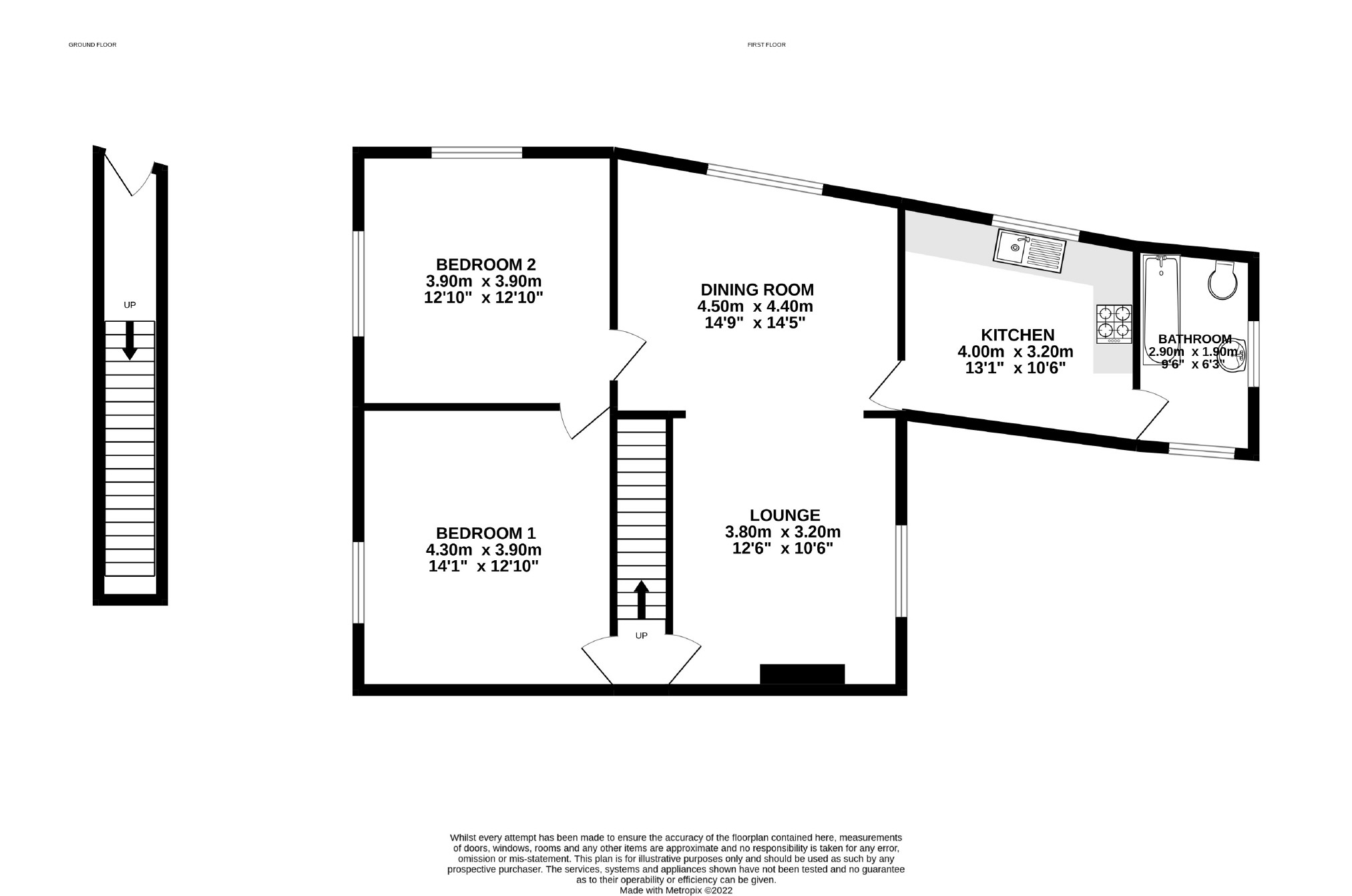 Greenbank Road, Southville, Bristol BS3, 2 bedroom flat for sale