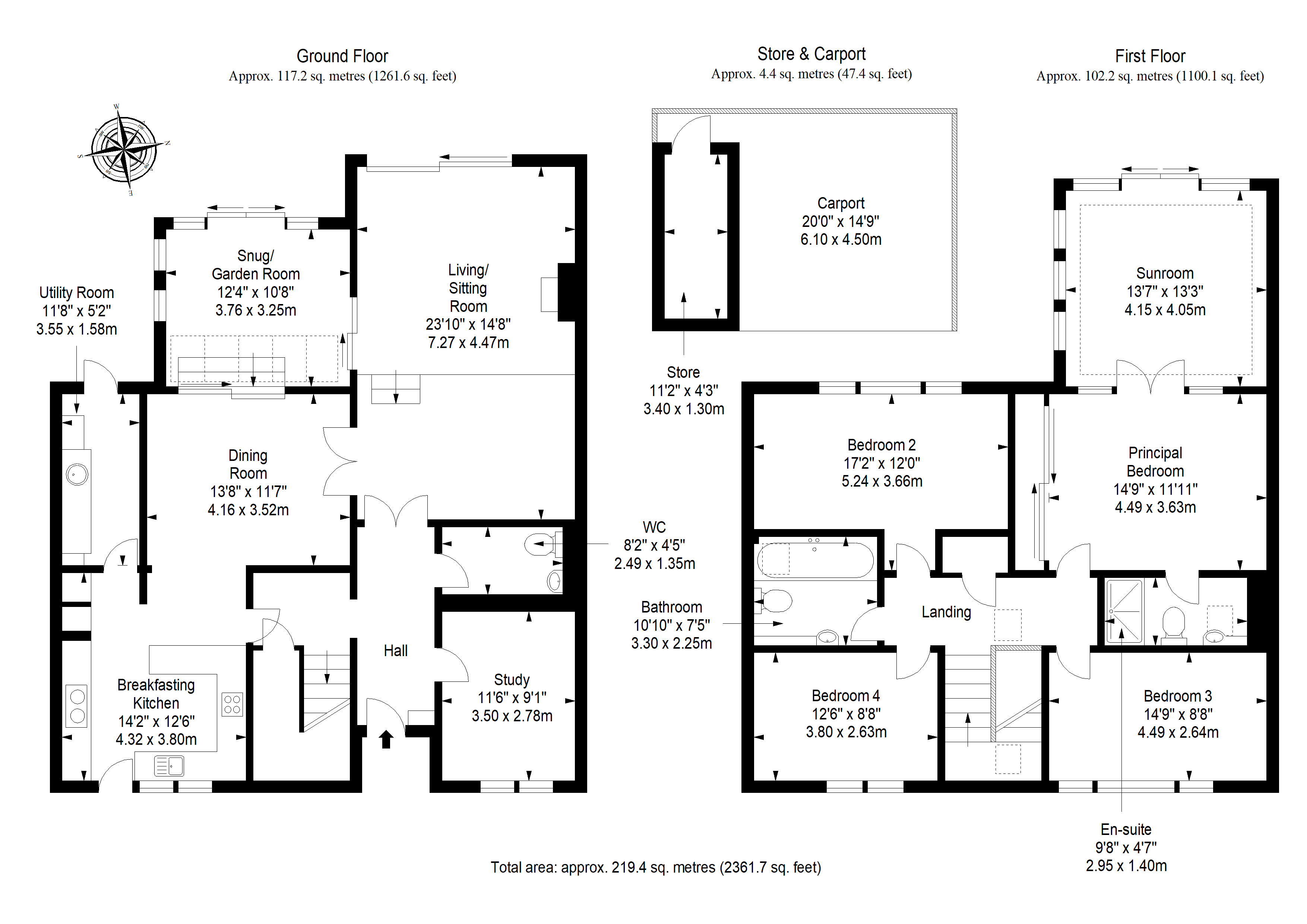 73, Ravelston Dykes Road, Edinburgh floorplan