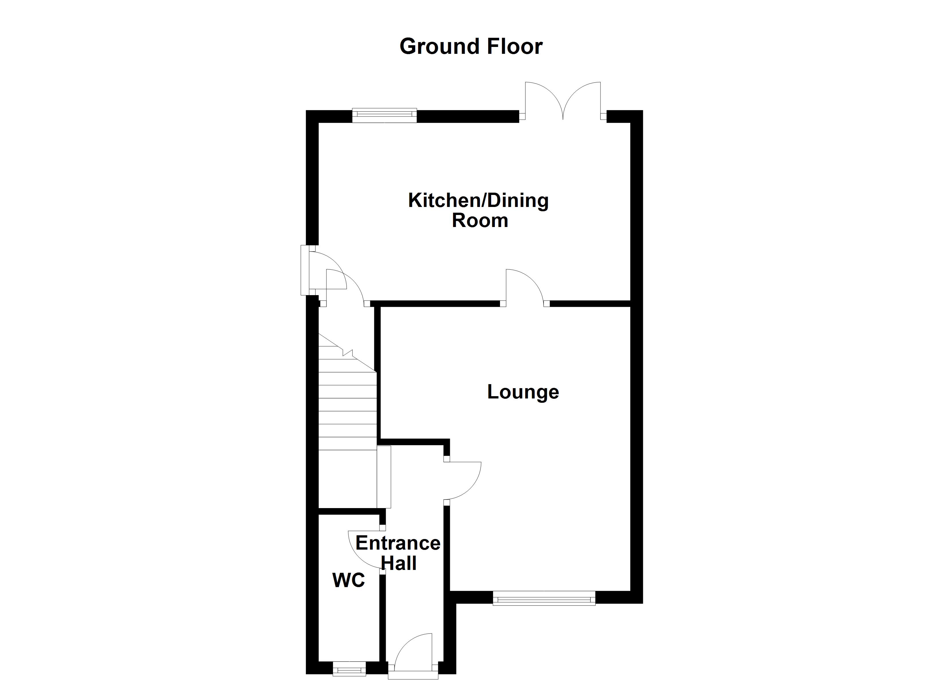 3 Bedrooms Semi-detached house for sale in Larkspur Way, Alverthorpe, Wakefield WF2