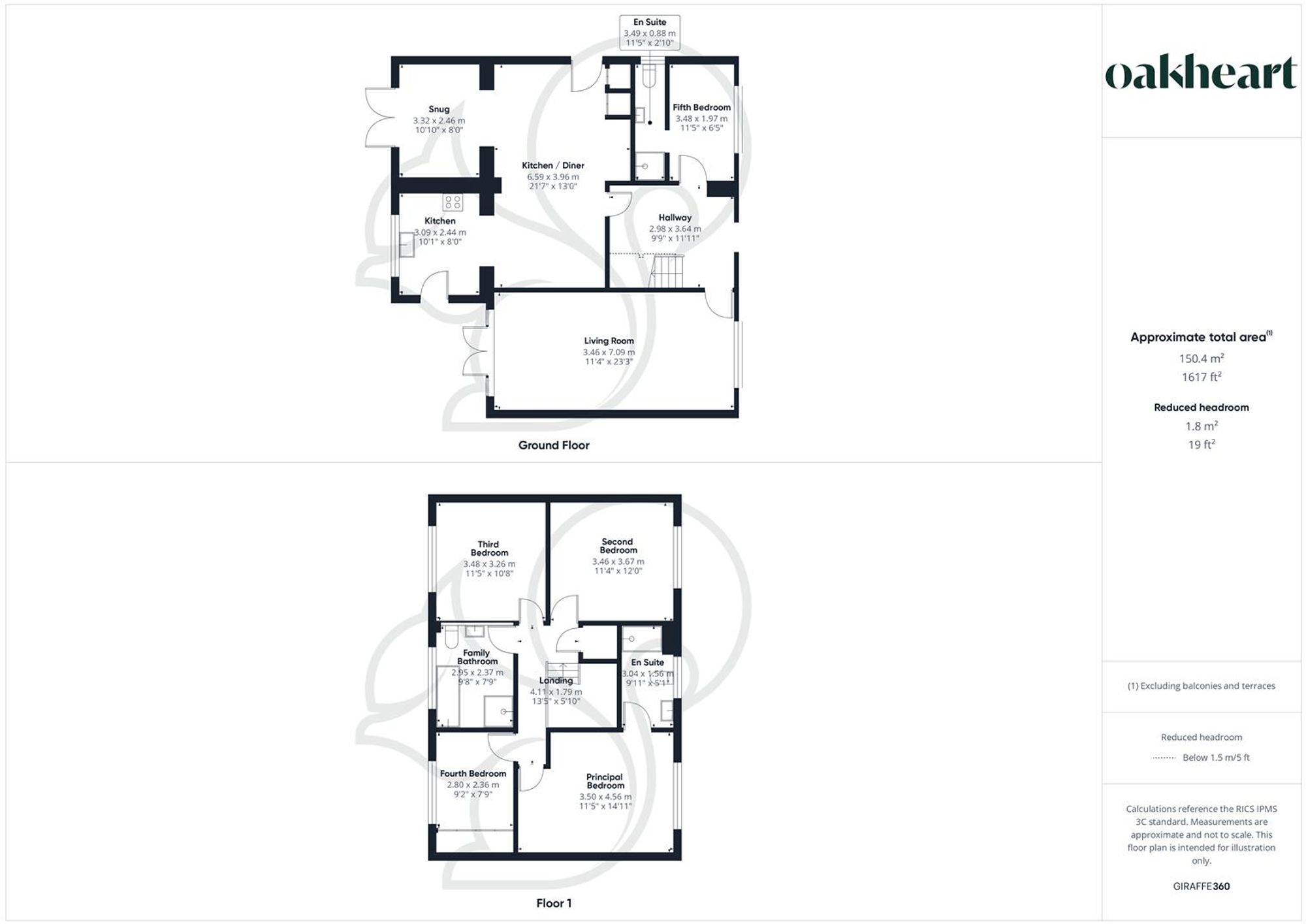 2 Empress Avenue, Colchester floorplan