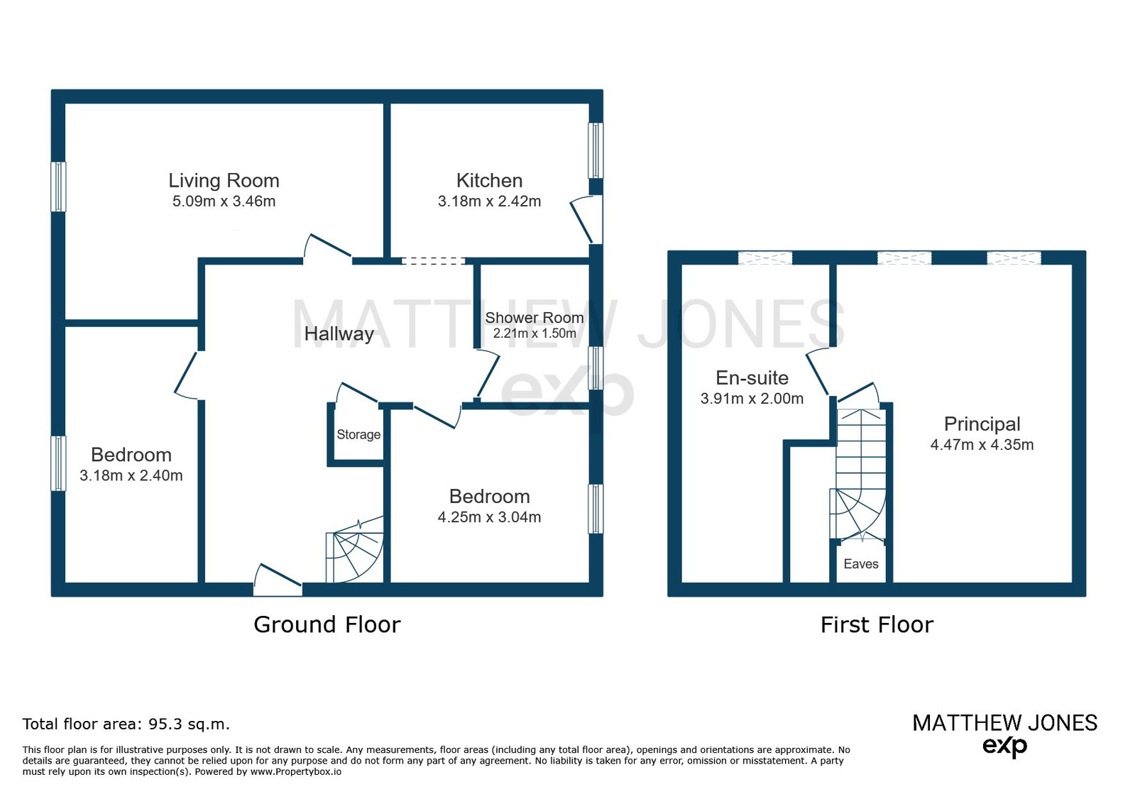 13, Riverside, Swansea floorplan