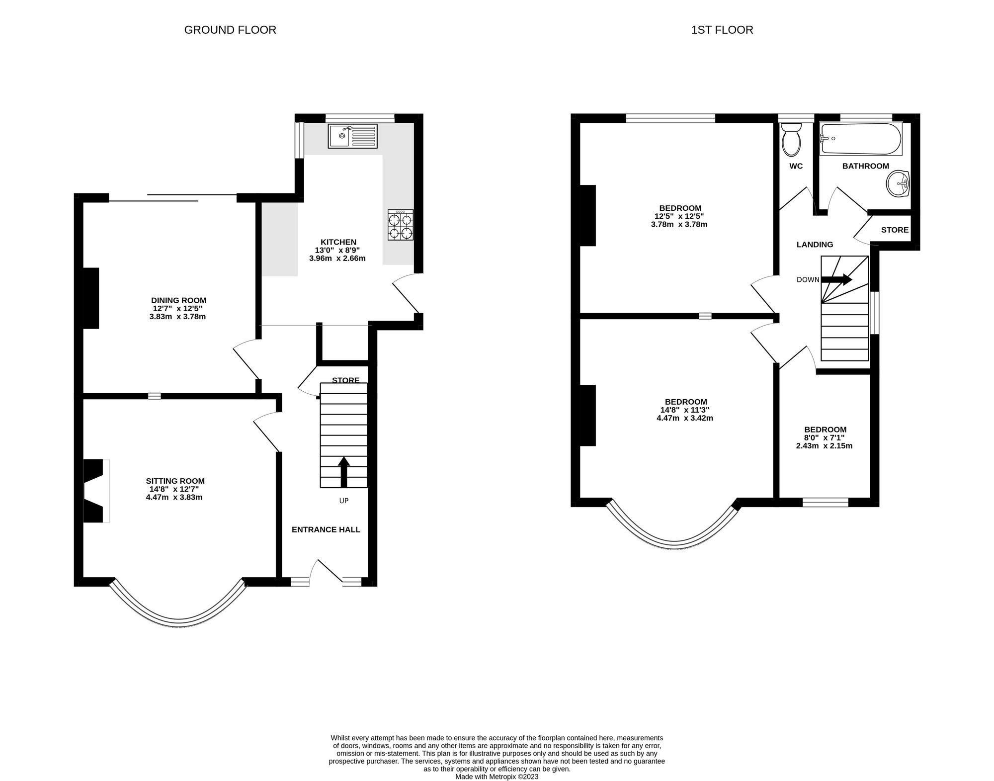 Hillbury Road, Warlingham CR6, 3 bedroom semidetached house for sale 66402405 PrimeLocation