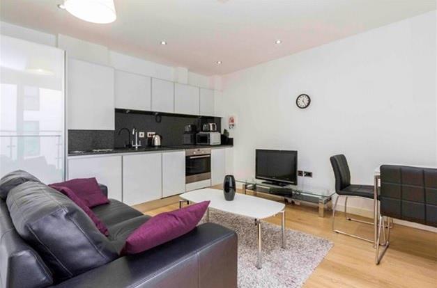 Flt 363 Apt 2 Lattice House, Allie Street, 20 Alie Street, London photo 5