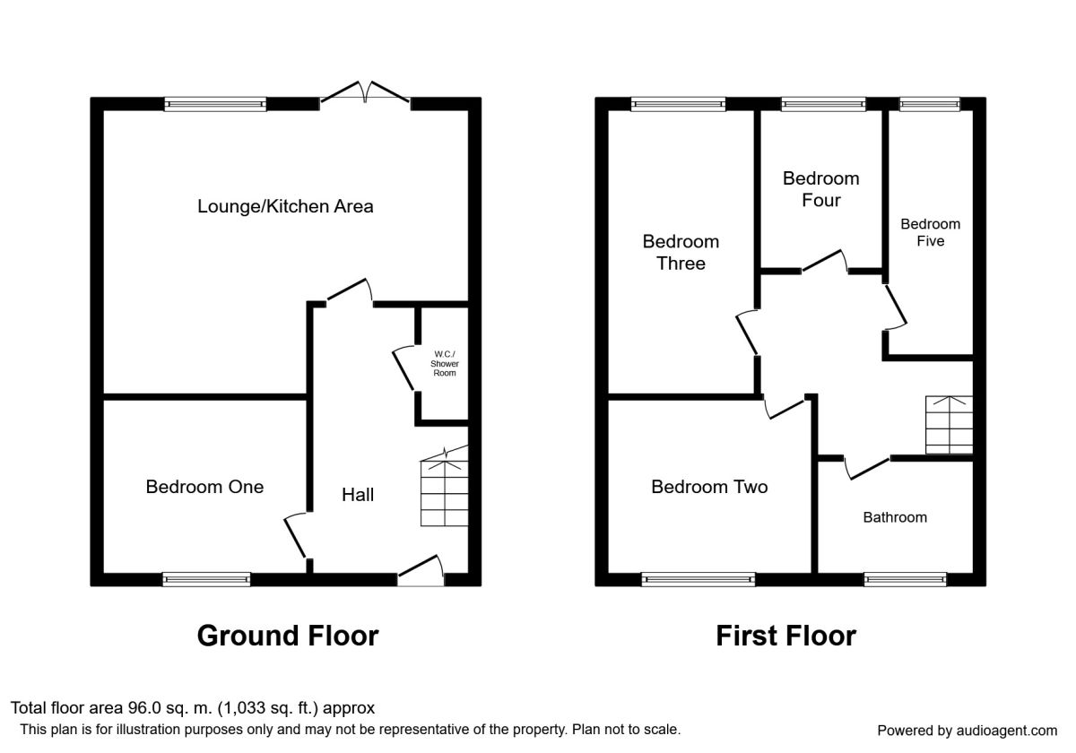 5 Bedrooms Terraced house for sale in Gerald Road, Salford M6