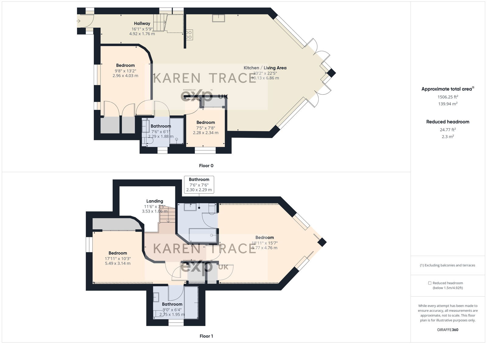 Trewhiddle Park,19, St. Austell floorplan