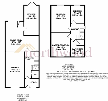 3 Bedrooms Semi-detached house for sale in Loxton Crescent, Hawkley Hall, Wigan WN3