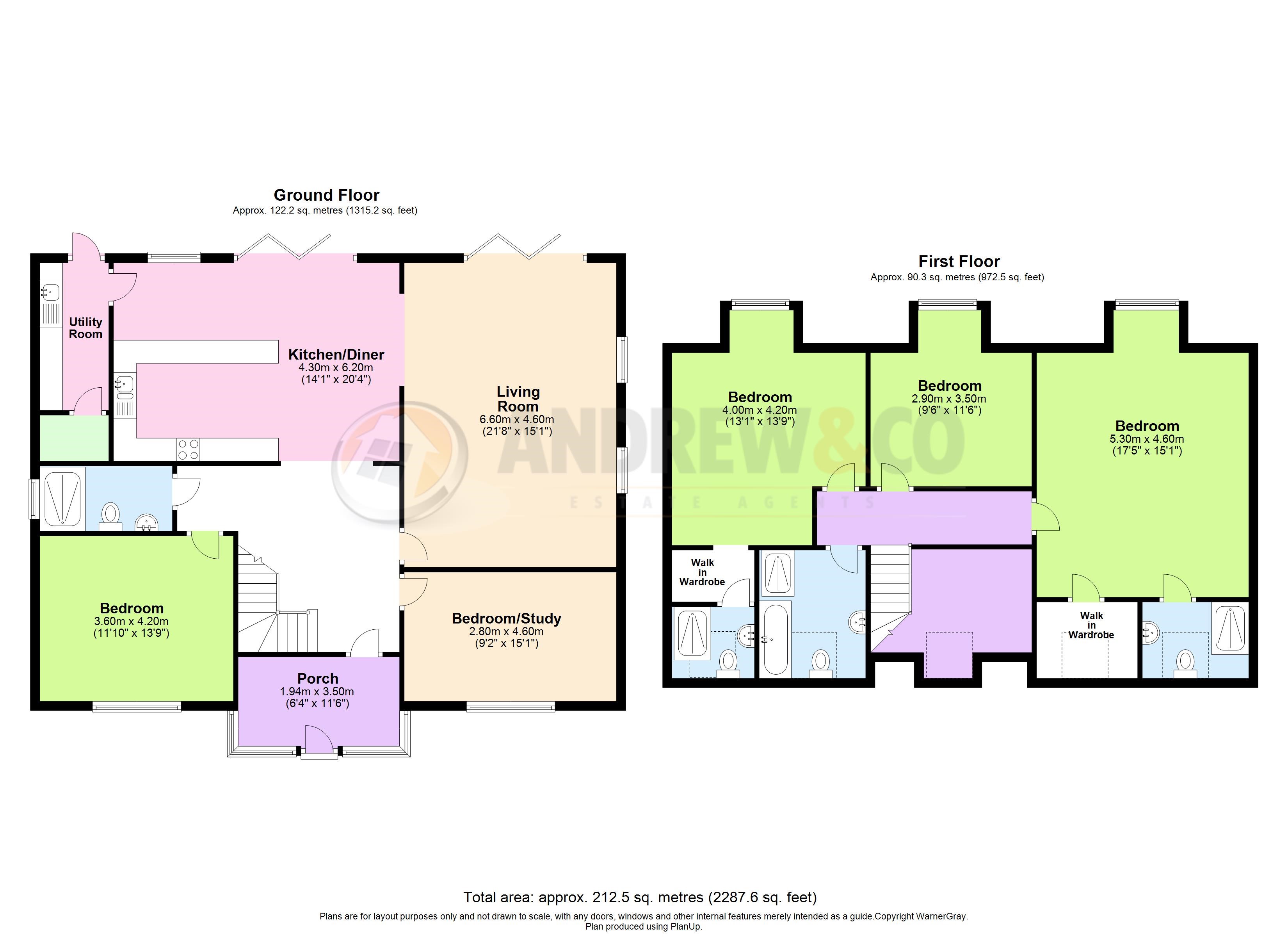 5 Bedrooms Detached house to rent in Chart Road, Kingsnorth, Ashford TN23