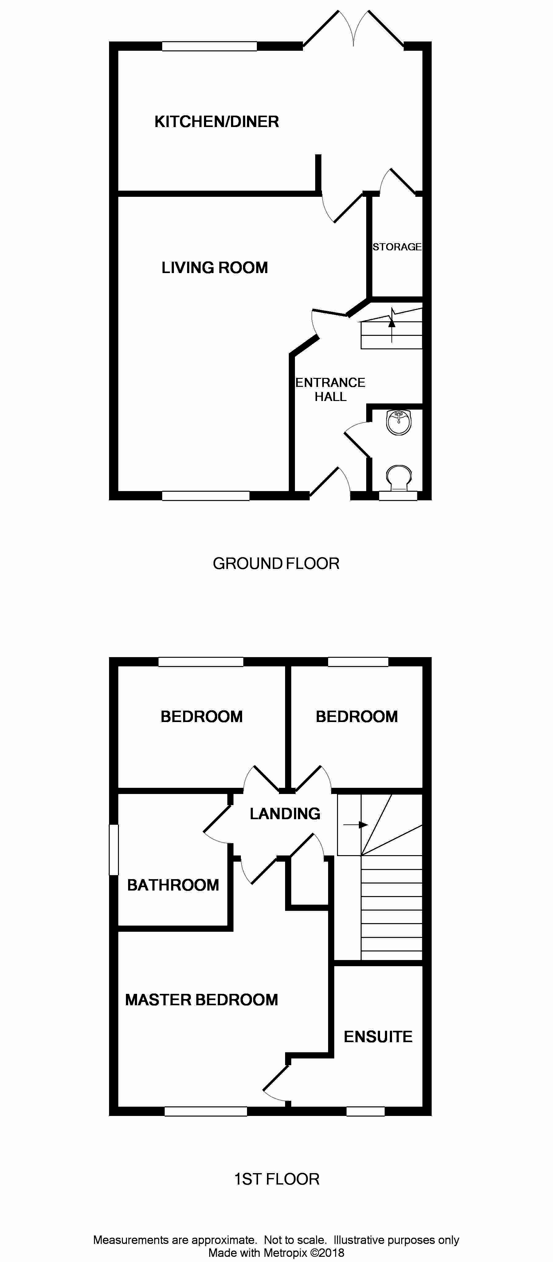 3 Bedrooms Semi-detached house for sale in Medlar Close, Bristol BS10