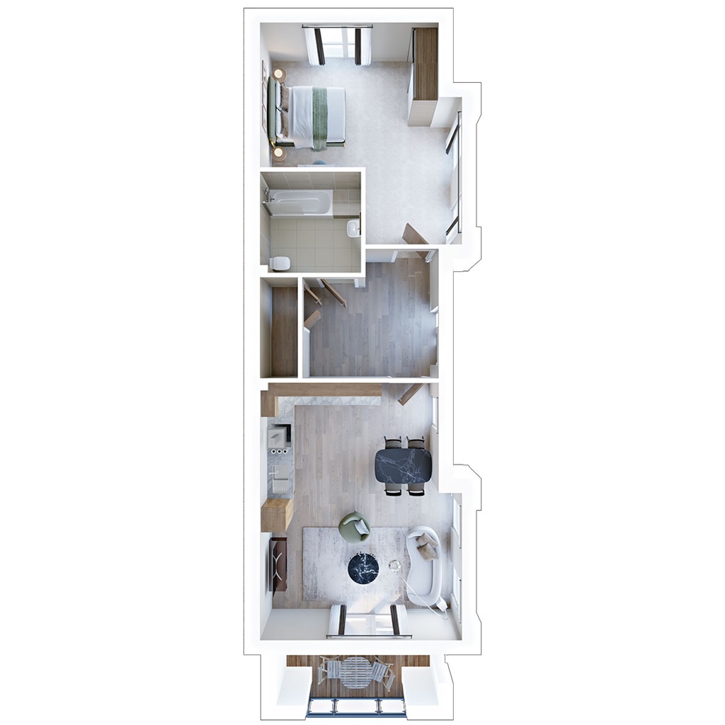 Virginia House - Plot 57, Heatherwood Royal, Kings Ride, Ascot floorplan