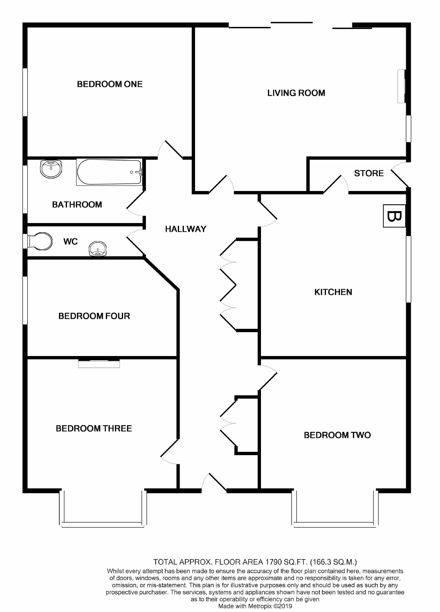 4 Bedrooms Bungalow for sale in Green Lane, Churchdown, Gloucester GL3