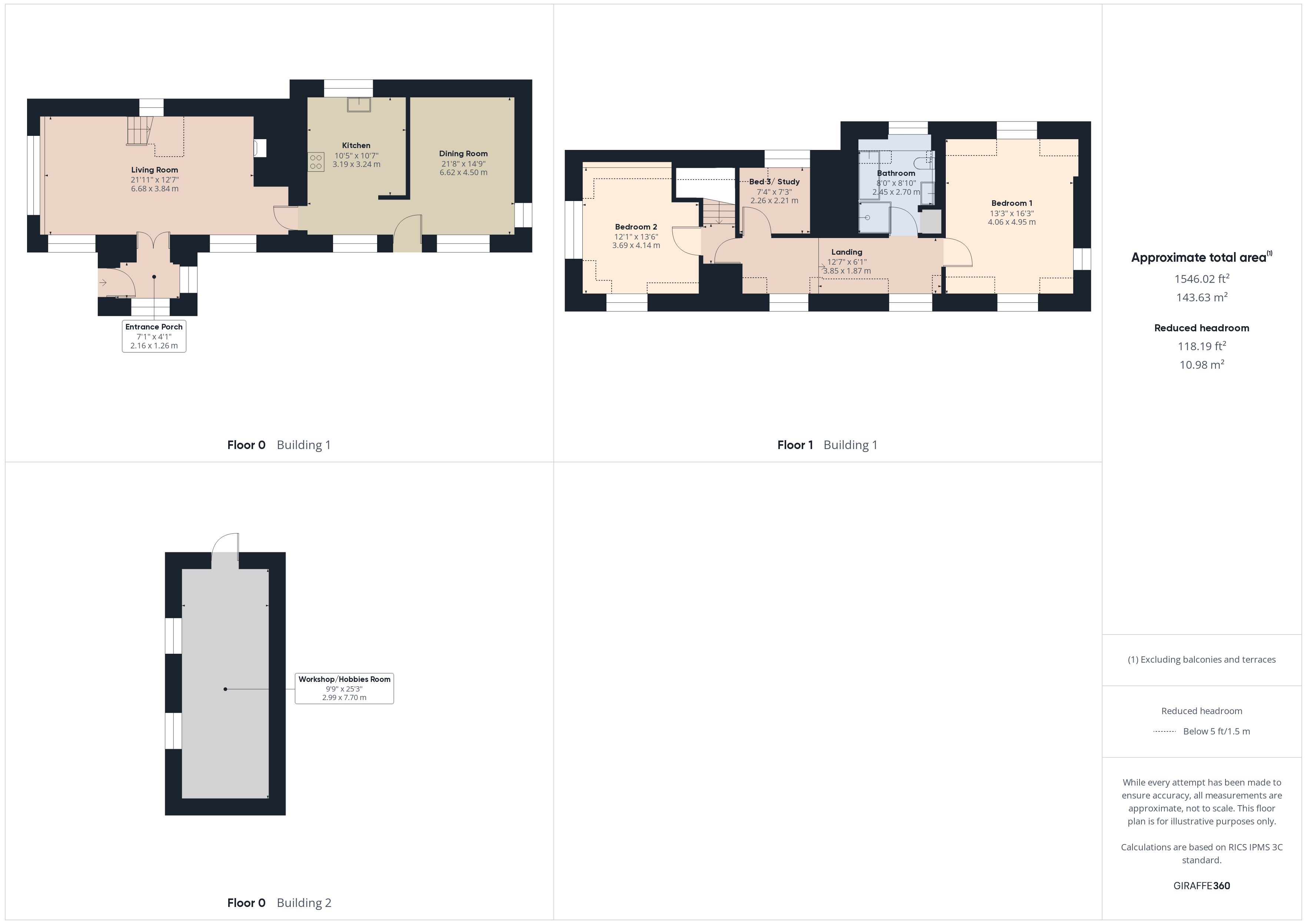 Tumbles Cottage,, ,, Bude floorplan