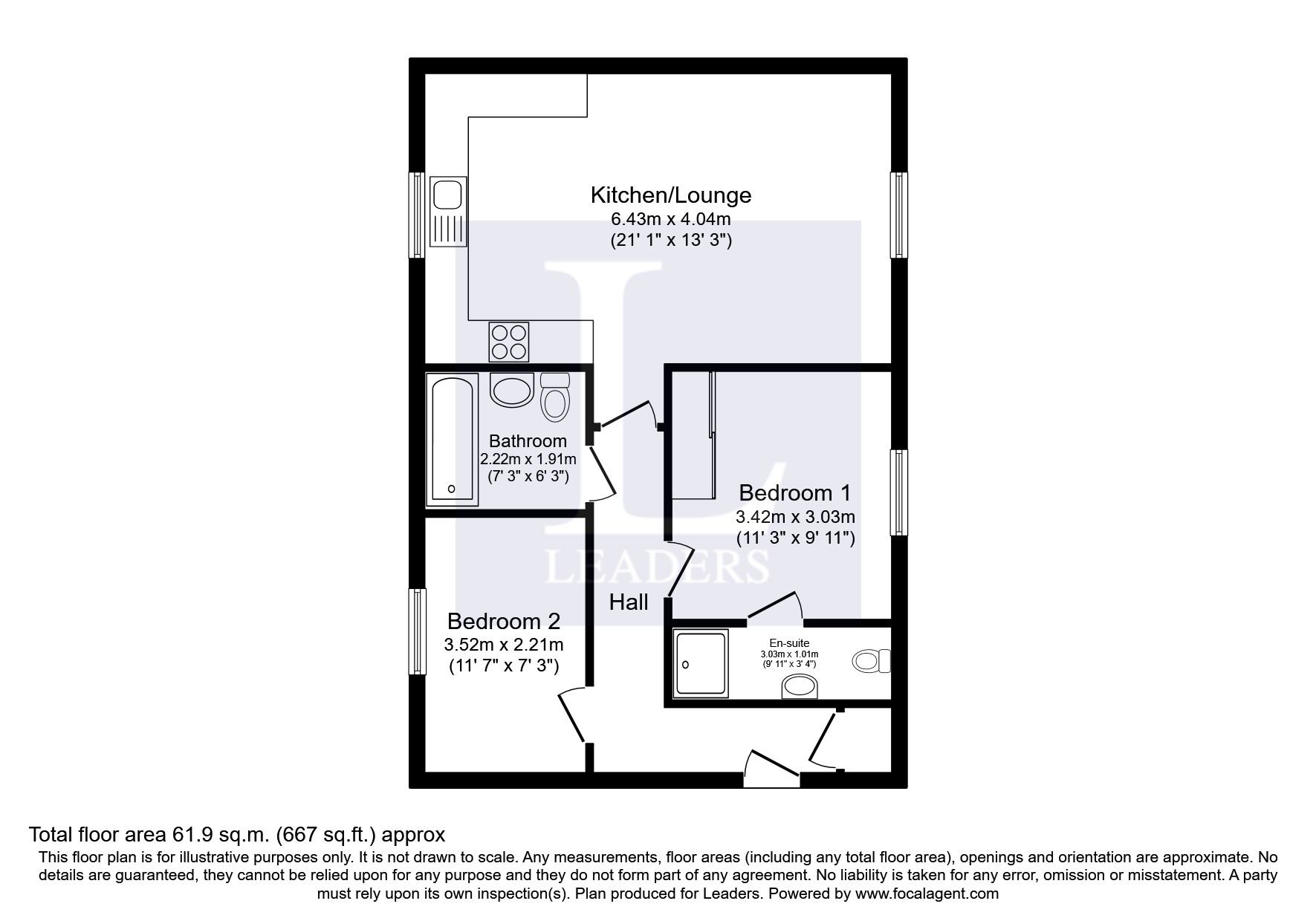 48, Riverside, Boston. floorplan