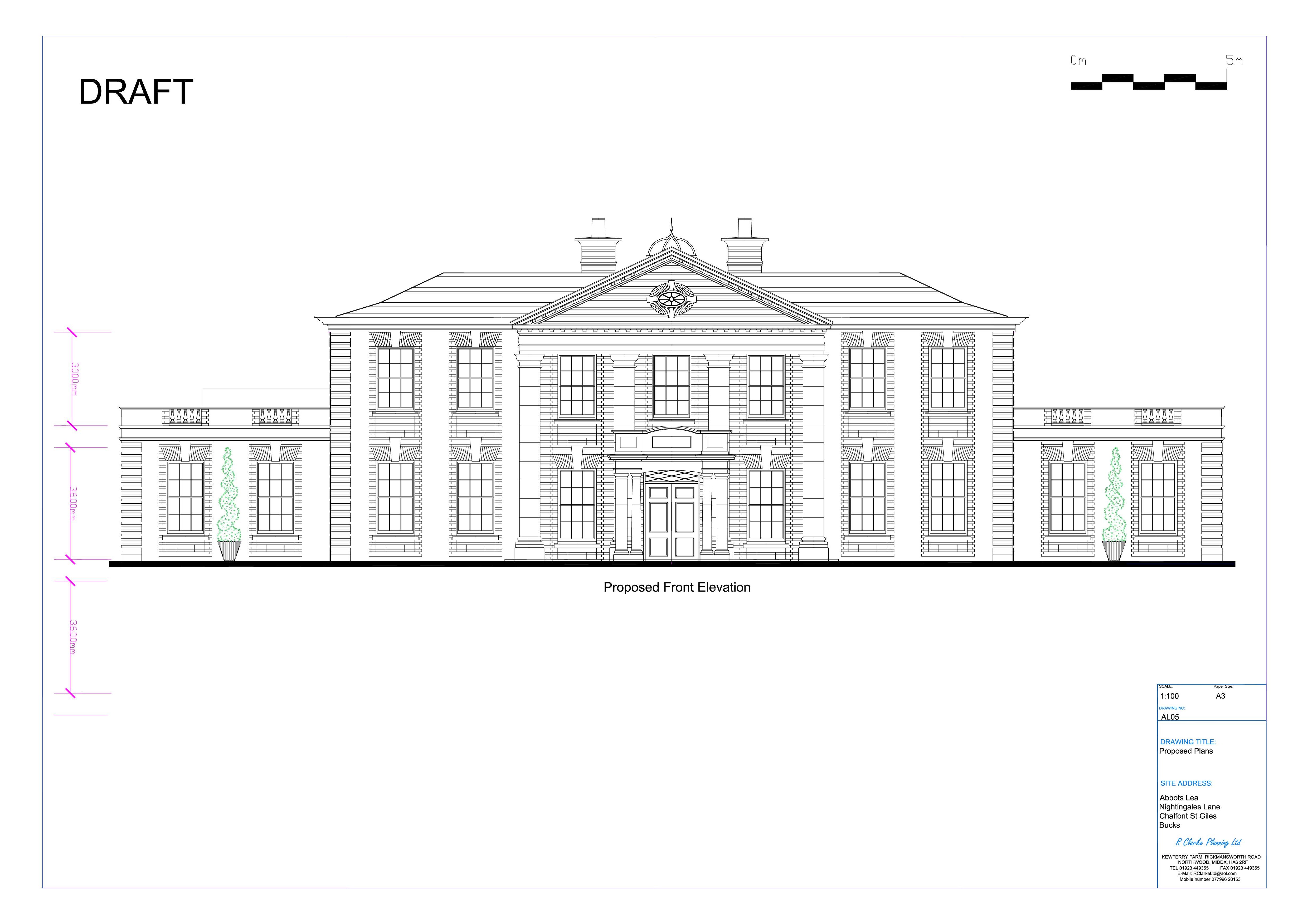 Nightingales Lane, Chalfont St. Giles, Buckinghamshire HP8, 6 bedroom