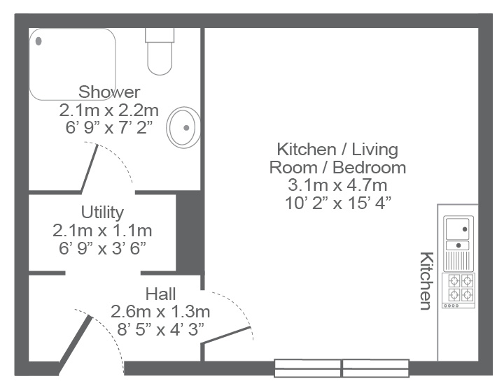 Cartvale Road, Battlefield, Glasgow, G42 9SW, Glasgow floorplan