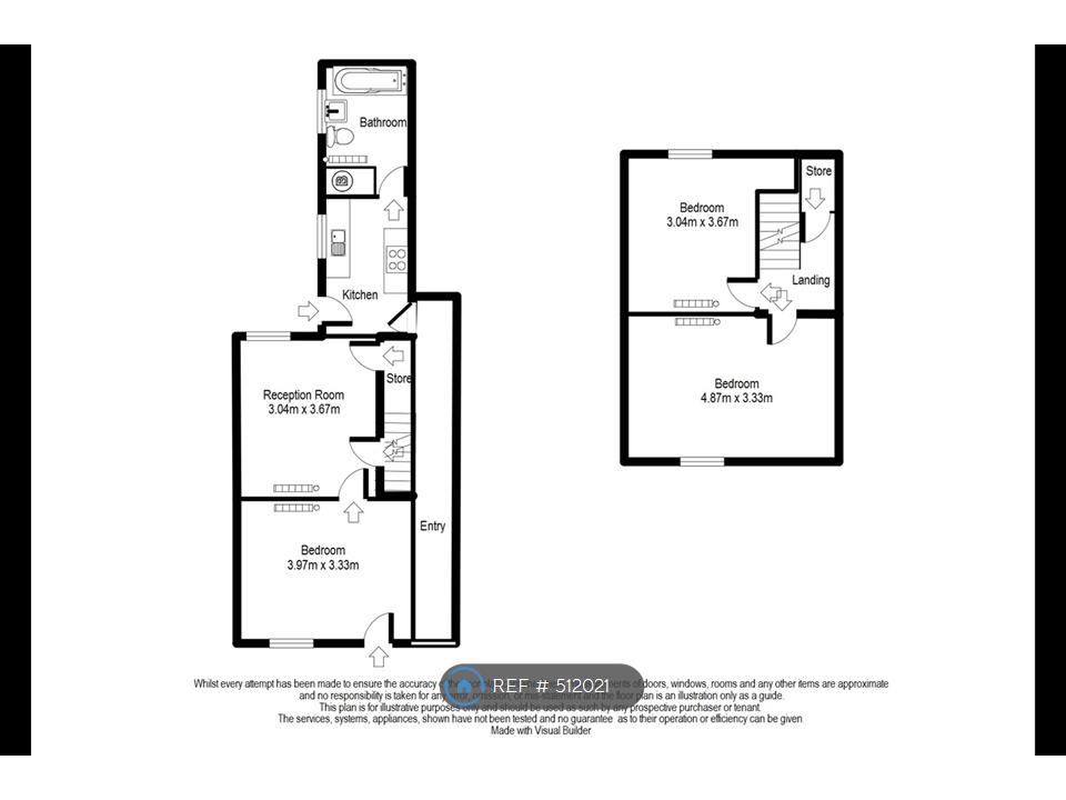 1 Bedrooms  to rent in Queen Anne Street, Stoke-On-Trent ST4