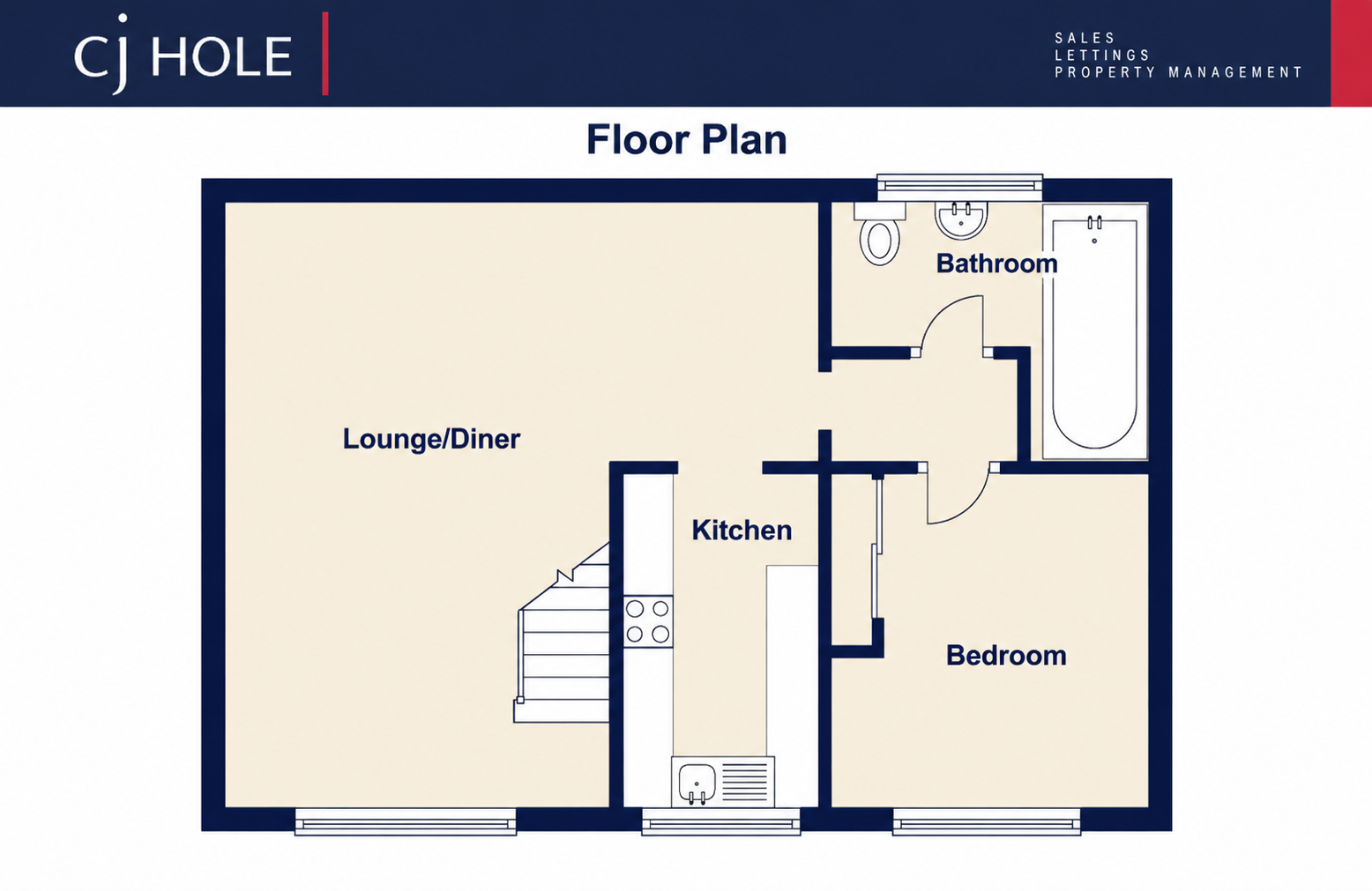 Dewfalls Drive, Bristol floorplan