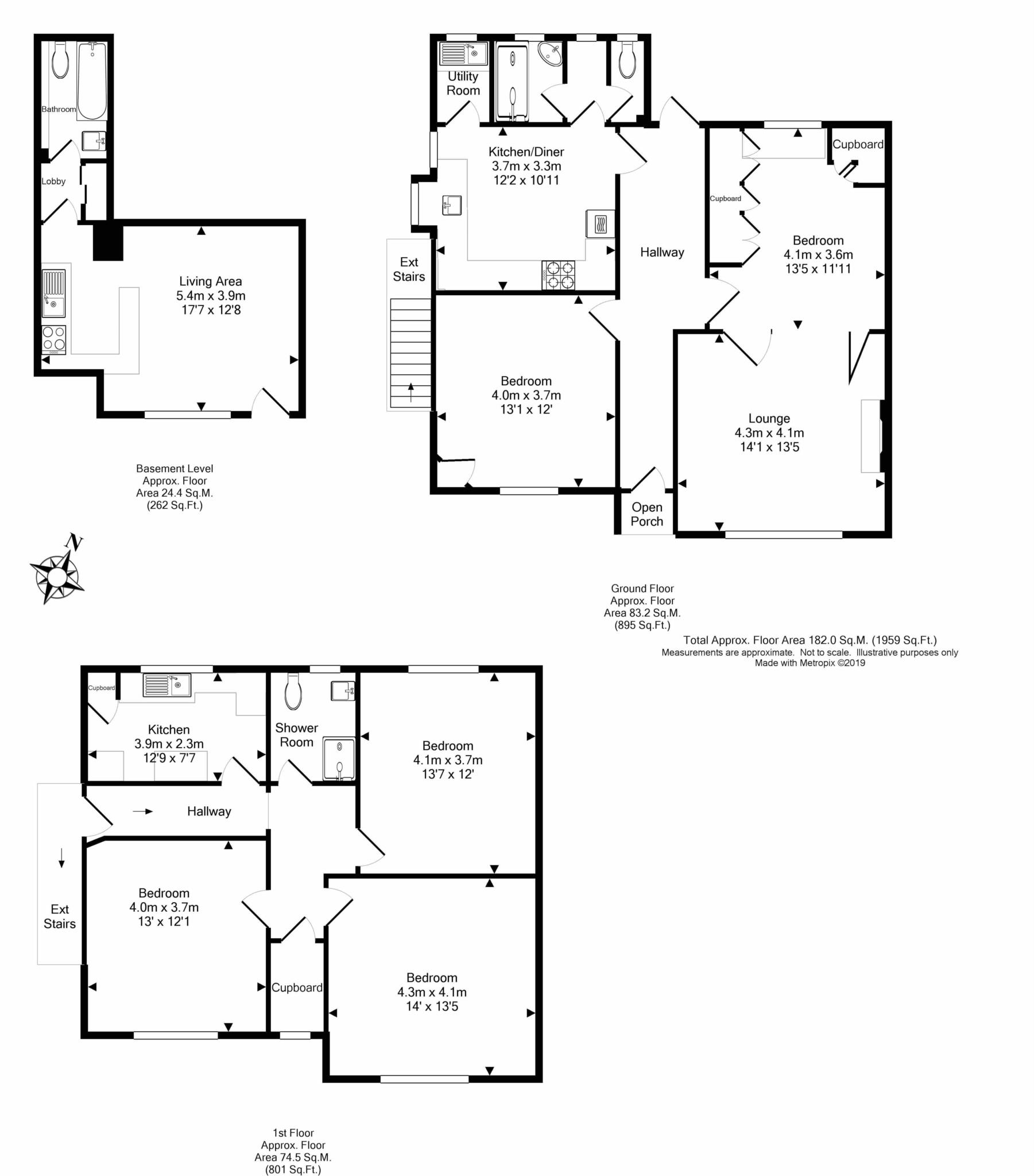 5 Bedrooms Block of flats for sale in London Road, Earley, Reading RG1