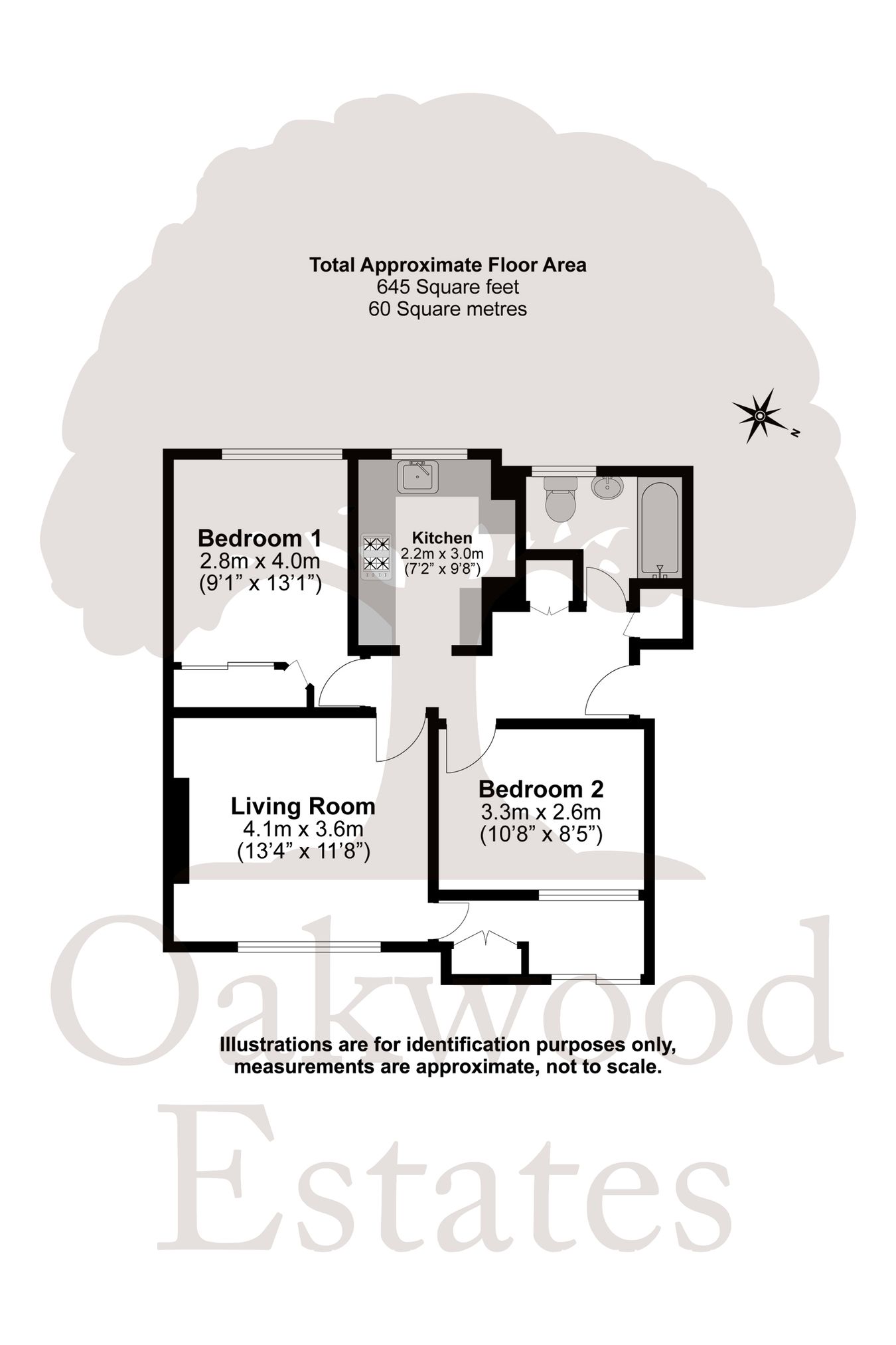 31, Bromycroft Road, Slough floorplan