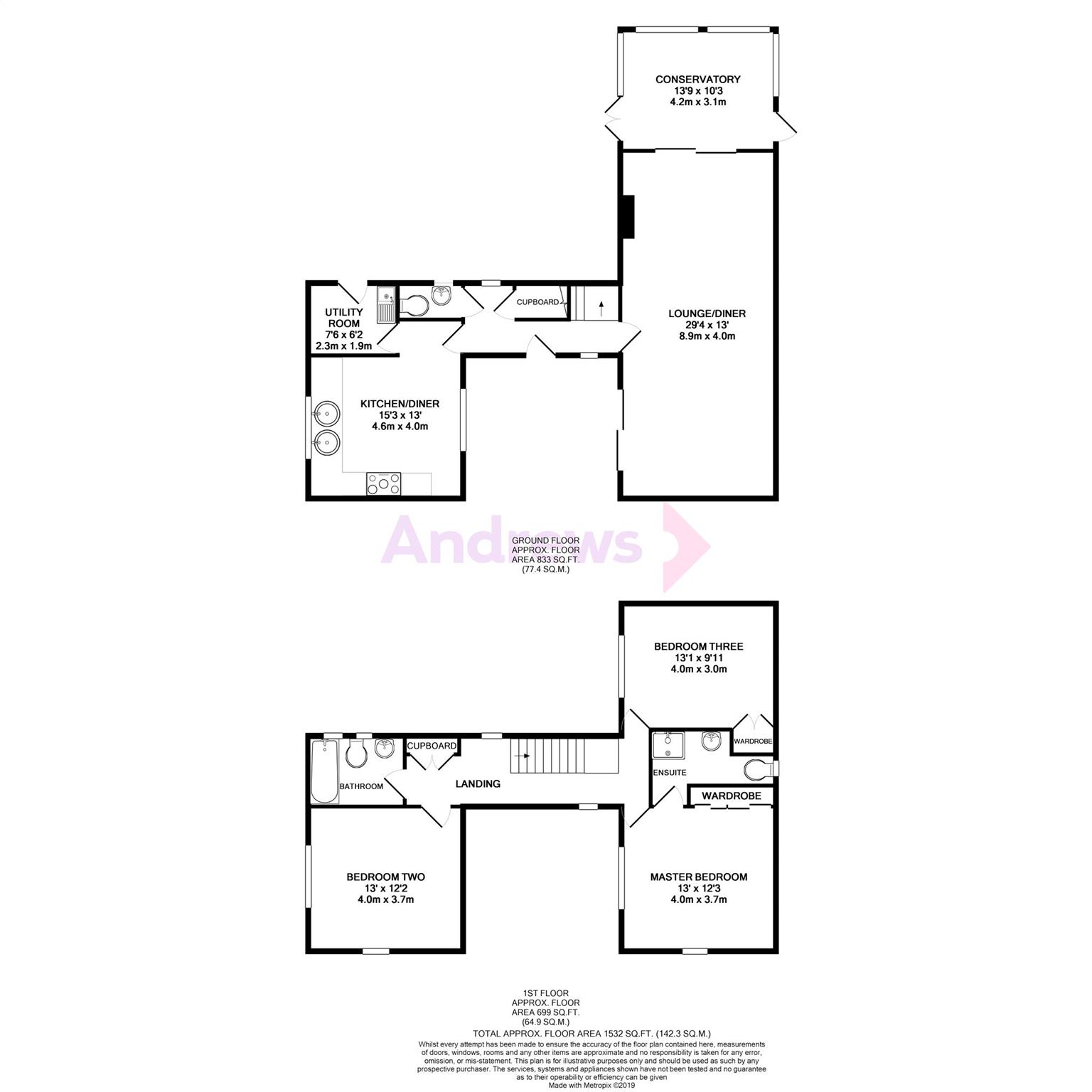 3 Bedrooms Detached house for sale in Malden Road, Cheltenham GL52