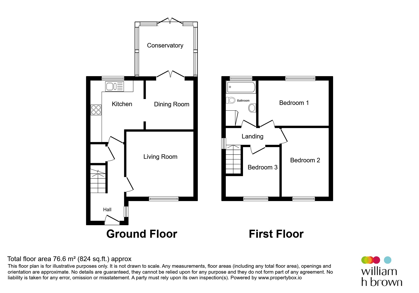 1, Emberton Park, Hull floorplan