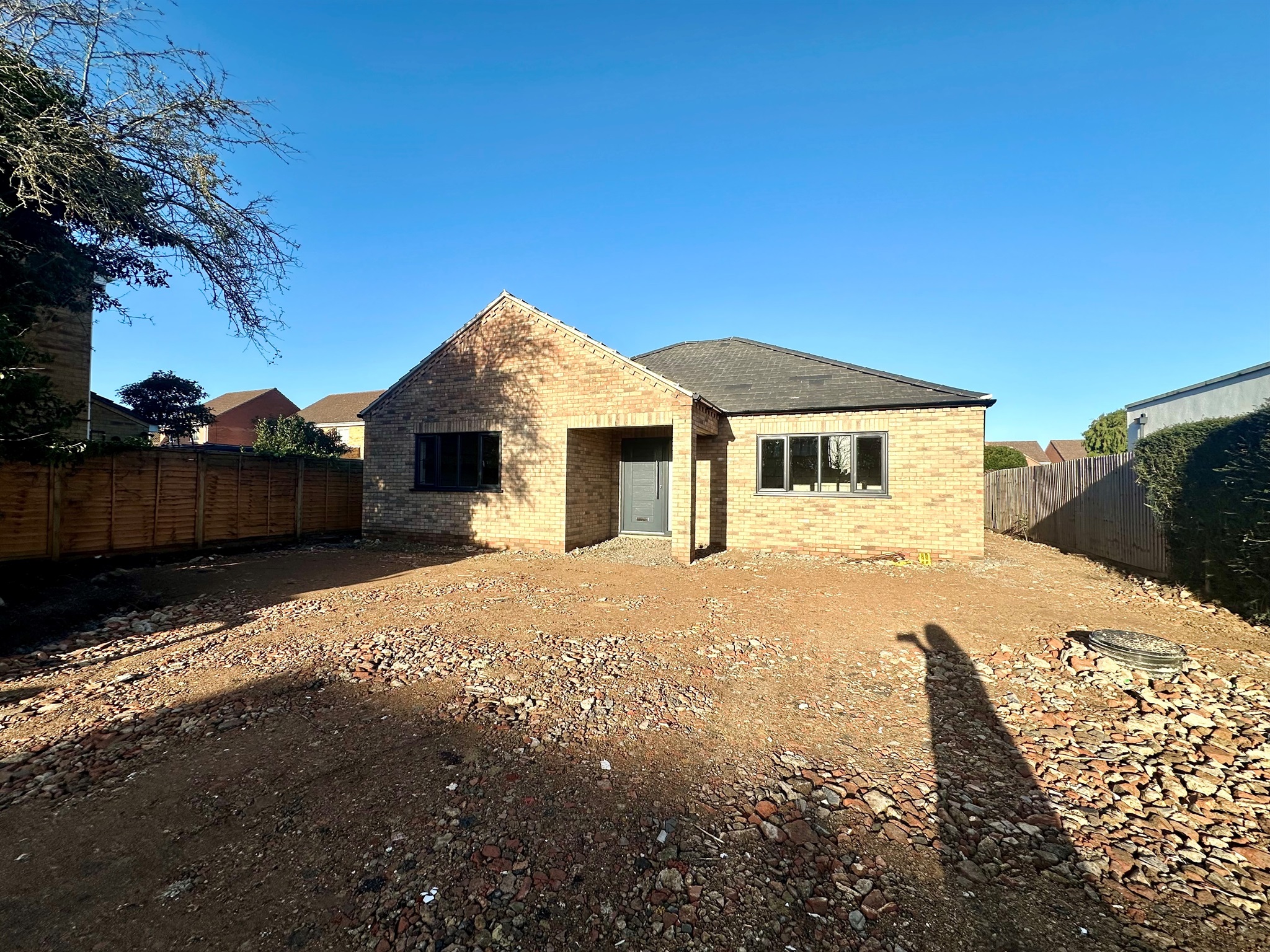 Plot 1, Elm Road, March photo 5