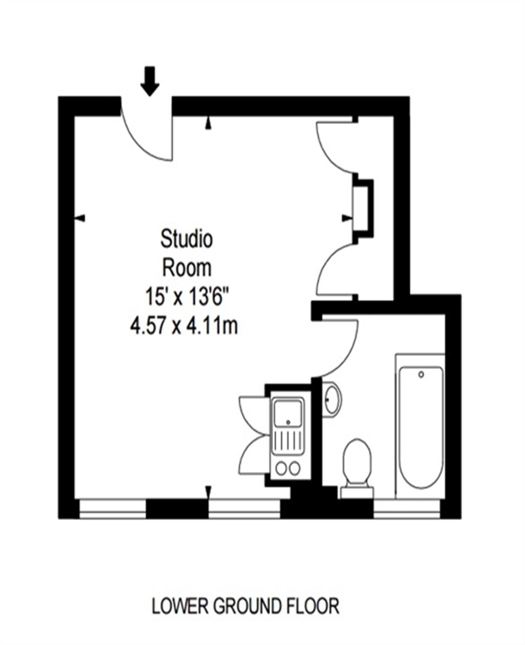 0 Bedrooms Studio to rent in Fulham Road, Chelsea SW3