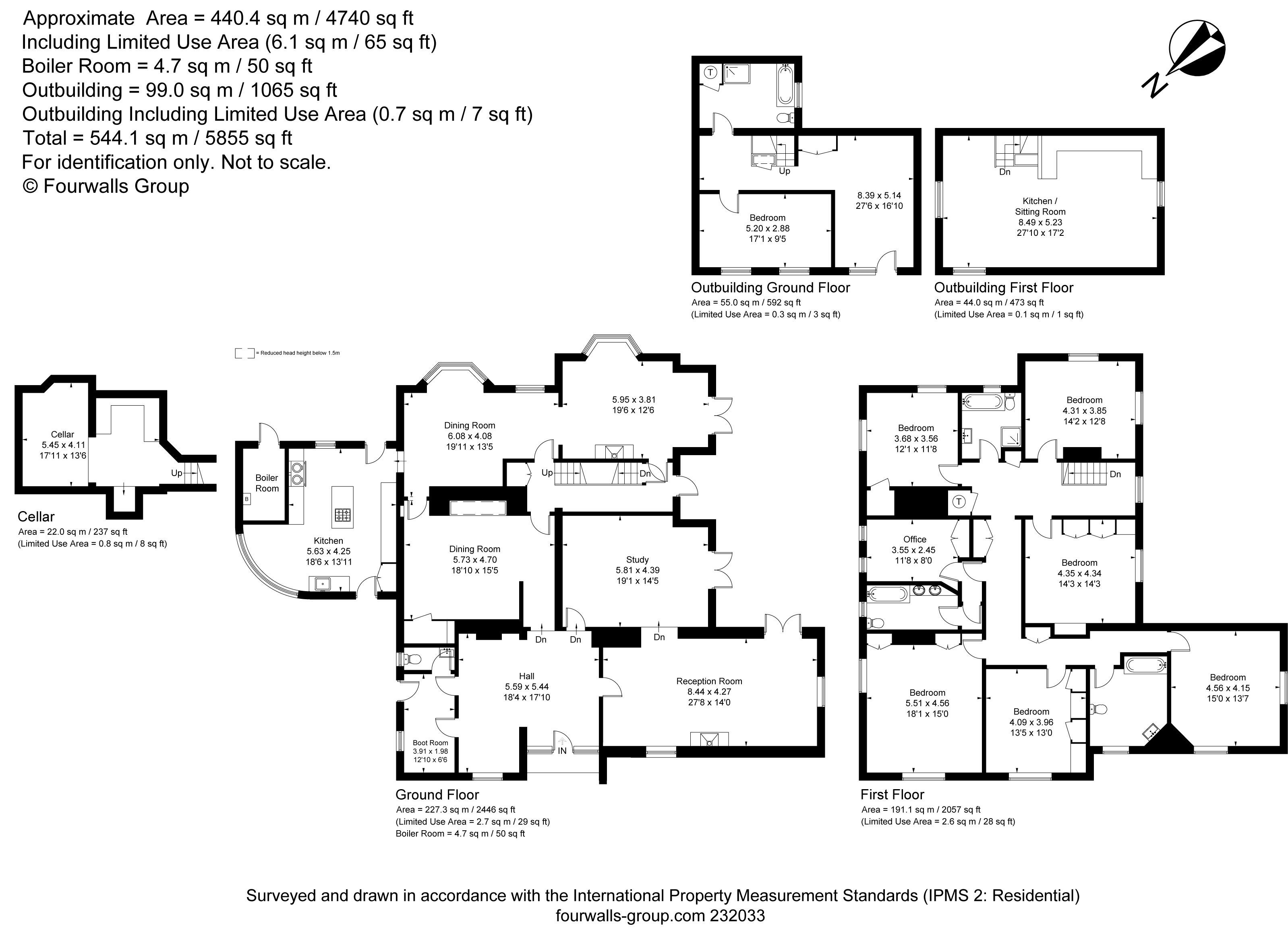 Mount Road Highclere Newbury Hampshire Rg20 7 Bedroom Detached